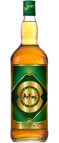 ArKay whisky is going to replace the alcoholic drinks very soon. Alcohol-free whisky 2